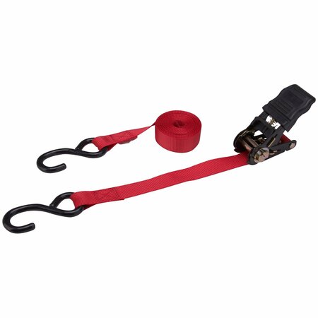 PROSOURCE Tiedown Rcht S/Hook 1Inx14Ft FH64056